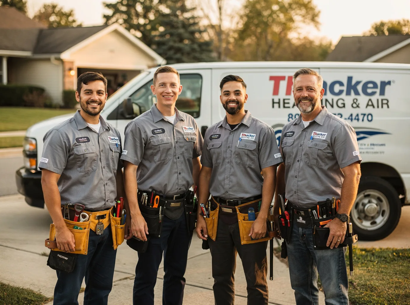 Ac Repair company in Perham, ME