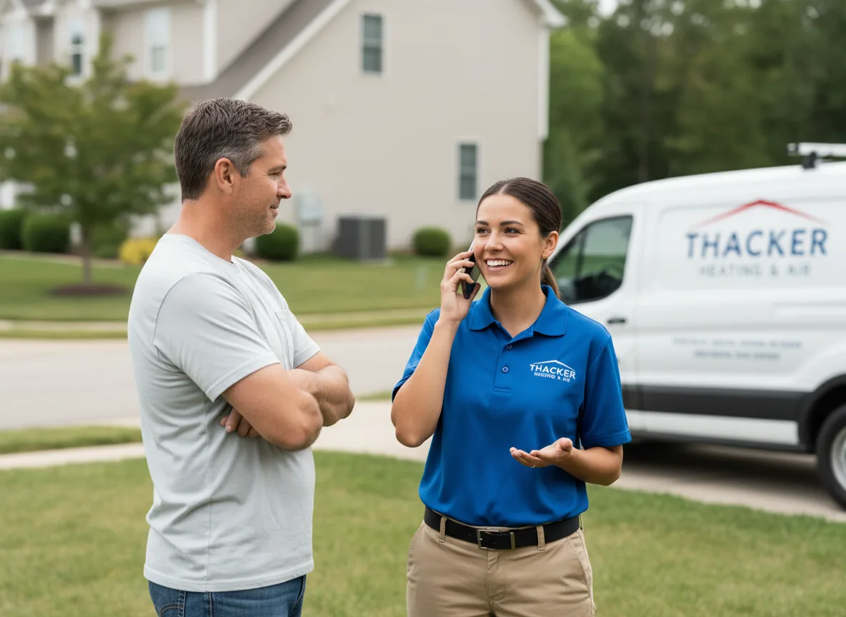 Ac Repair Perham, ME FAQs